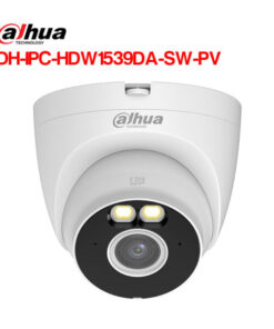 Camera Wifi Turret 5MP DAHUA DH-IPC-HDW1539DA-SW-PV