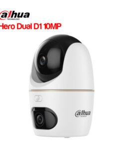 Camera Wifi DAHUA Hero Dual D1 10MP (DH-H5D-5F)
