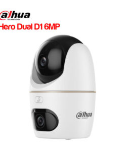 Camera Wifi DAHUA Hero Dual D1 6MP (DH-H3D-3F)