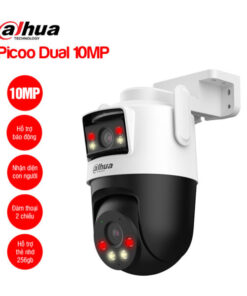 Camera Wifi DAHUA Picoo Dual D1 10MP (DH-P5D-5F-PV)