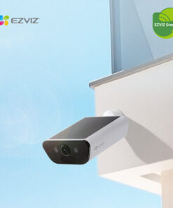 Camera Wifi dùng pin EZVIZ CB5 4K
