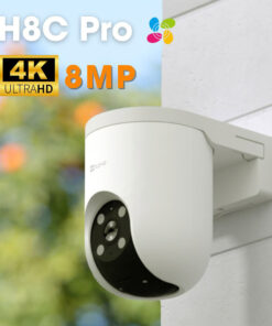 Camera WiFi EZVIZ H8C Pro 4K 8MP