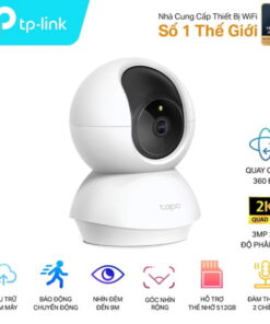 Camera Wifi quay quét 3MP TP-Link Tapo TC71