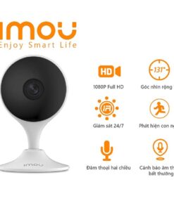 Camera Wifi trong nhà IMOU Cue C32 3MP (IPC-C32SP/ IPC-C32EP)