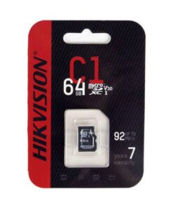 Thẻ nhớ Micro SD 64GB HIKVISION HS-TF-C1(STD)/64G
