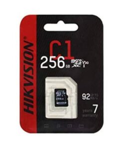 Thẻ nhớ Micro SD 256GB HIKVISION HS-TF-C1(STD)/256G