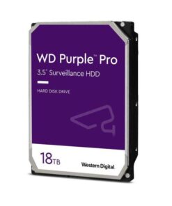 Ổ cứng giám sát WD Purple Pro 18TB WD181PURP