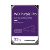 Ổ cứng giám sát WD Purple Pro 22TB WD221PURP