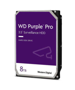 Ổ cứng giám sát WD Purple Pro 8TB WD8001PURP