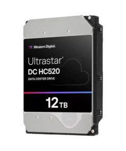 Ổ cứng server WD ULTRASTAR 12TB SATA