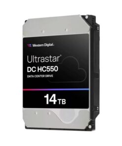 Ổ cứng server WD ULTRASTAR 20TB SATA