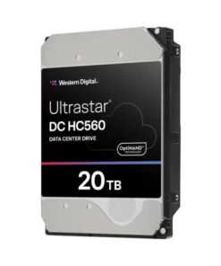 Ổ cứng server WD ULTRASTAR 20TB SATA