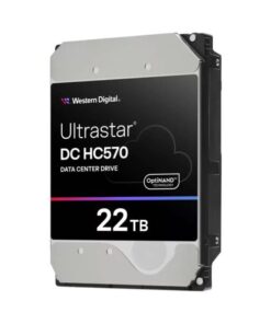 Ổ cứng server WD ULTRASTAR 22TB SATA