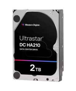 Ổ cứng server WD ULTRASTAR 2TB SATA