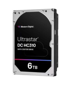 Ổ cứng server WD ULTRASTAR 6TB SAS