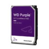 Ổ cứng giám sát WD Purple 2TB WD23PURZ