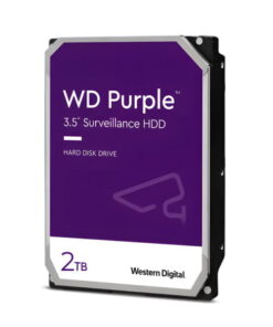 Ổ cứng giám sát WD Purple 2TB WD23PURZ