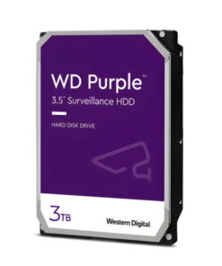 Ổ cứng giám sát WD Purple 3TB WD33PURZ