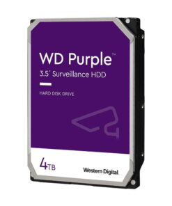 Ổ cứng giám sát WD Purple 4TB WD43PURZ