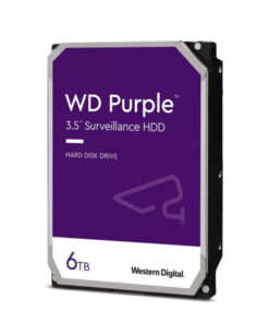 Ổ cứng giám sát WD Purple 6TB WD64PURZ