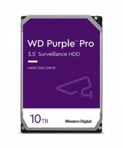 Ổ cứng giám sát WD Purple Pro 10TB WD101PURP