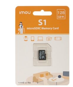 Thẻ nhớ Micro SD 128Gb IMOU ST2-32-S1