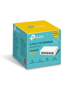Switch 5 Cổng 10/100Mbps TP-LINK LS1005
