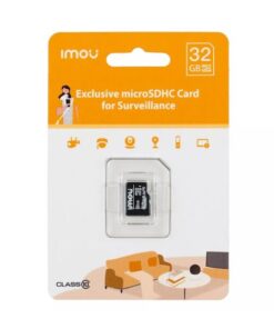 Thẻ nhớ Micro SD 32Gb IMOU ST2-32-S1