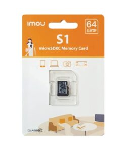Thẻ nhớ Micro SD 64Gb IMOU ST2-64-S1