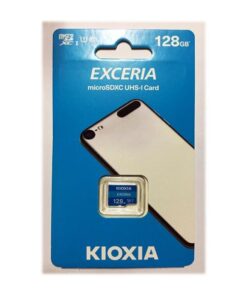 Thẻ nhớ Micro SDHC 128GB Kioxia Exceria – LMEX1L128GG4