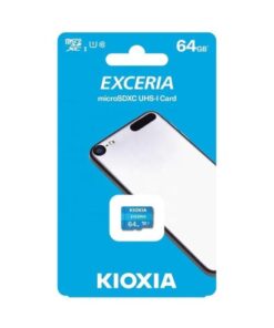 Thẻ nhớ Micro SDHC 64GB Kioxia Exceria – LMEX1L016GG4
