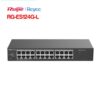 Switch 24 port 1000M Reyee ES124G-L