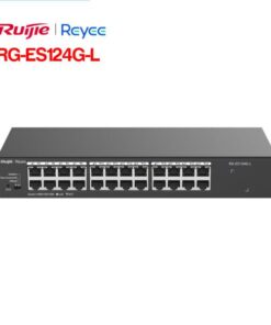 Switch 24 port 1000M Reyee ES124G-L