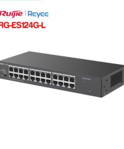Switch 24 port 1000M Reyee ES124G-L