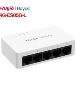 Switch mạng 5 cổng RUIJIE RG-ES05G-L