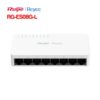 Switch Reyee 8 port GiGA 1000M RG-ES08G-L