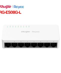 Switch Reyee 8 port GiGA 1000M RG-ES08G-L
