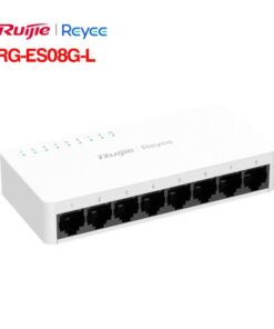 Switch Reyee 8 port GiGA 1000M RG-ES08G-L