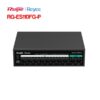 Switch Reyee 8 port 100M POE RG-ES110FG-P