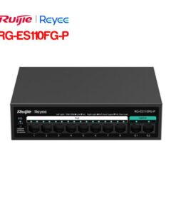 Switch Reyee 8 port 100M POE RG-ES110FG-P