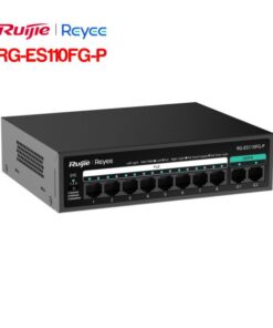 Switch Reyee 8 port 100M POE RG-ES110FG-P