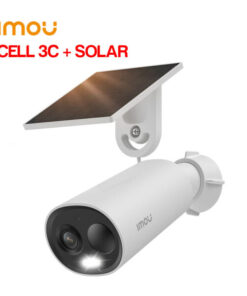 Camera Wifi dùng pin IMOU CELL 3C 3MP kèm tấm Solar (IPC-K9DCP-3T0WE-V2)