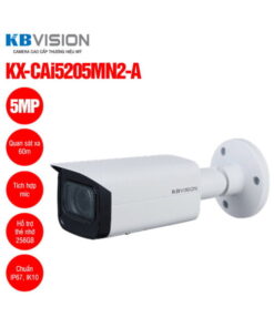 Camera IP thân trụ 5MP KBVISION KX-CAi5205MN2-A