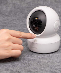 Camera WiFi quay quét EZVIZ H6C Pro 3K 5MP