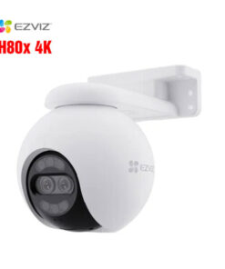 Camera WiFi quay quét EZVIZ H80x Dual 4K 10MP