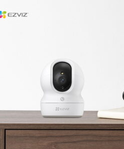 Camera WiFi quay quét thông minh EZVIZ CP1 Pro 1080P