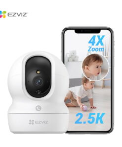 Camera WiFi quay quét thông minh EZVIZ CP1 Pro 2K+