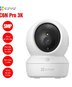 Trang Chủ 178 Camera Wifi thông minh EZVIZ C6N Pro 3K 5MP