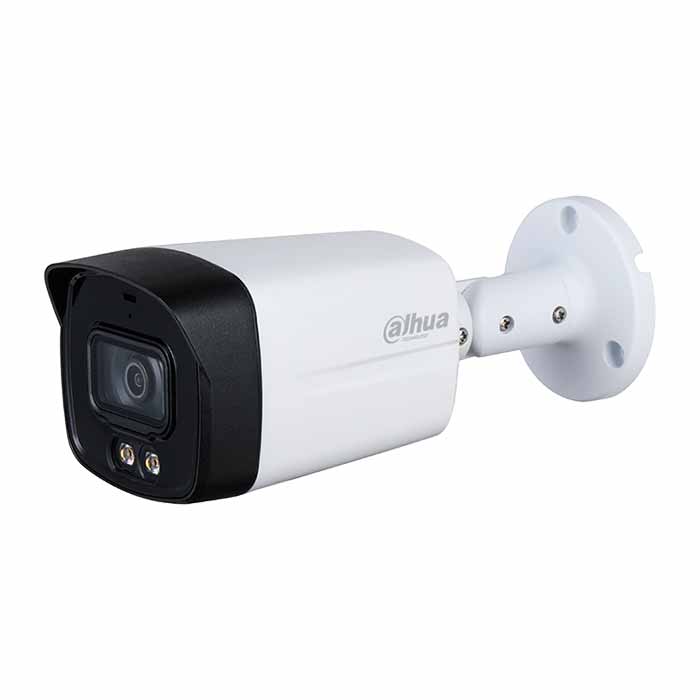 Camera HDCVI 5MP Full-Color DAHUA DH-HAC-HFW1509TLMP-A-LED-S2 1 Camera HDCVI 5MP Full-Color DAHUA DH-HAC-HFW1509TLMP-A-LED-S2