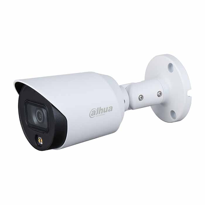 Camera HDCVI 5MP Full-Color DAHUA DH-HAC-HFW1509TP-LED 1 Camera HDCVI 5MP Full-Color DAHUA DH-HAC-HFW1509TP-LED